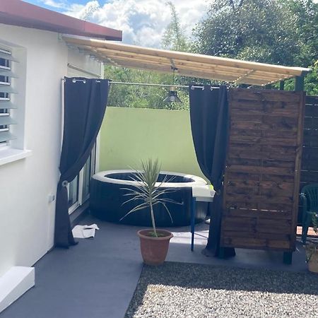 Apartamento Un Jour Ailleurs Saint Pierre Exterior foto