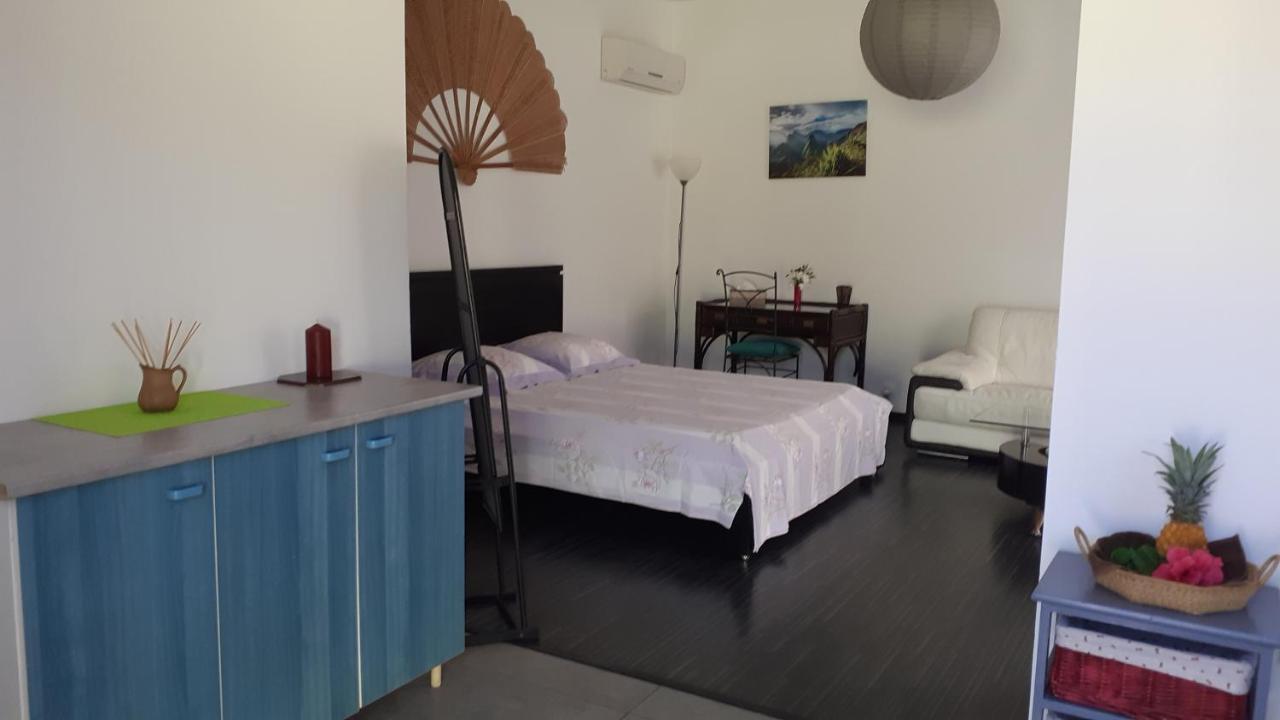 Apartamento Un Jour Ailleurs Saint Pierre Exterior foto